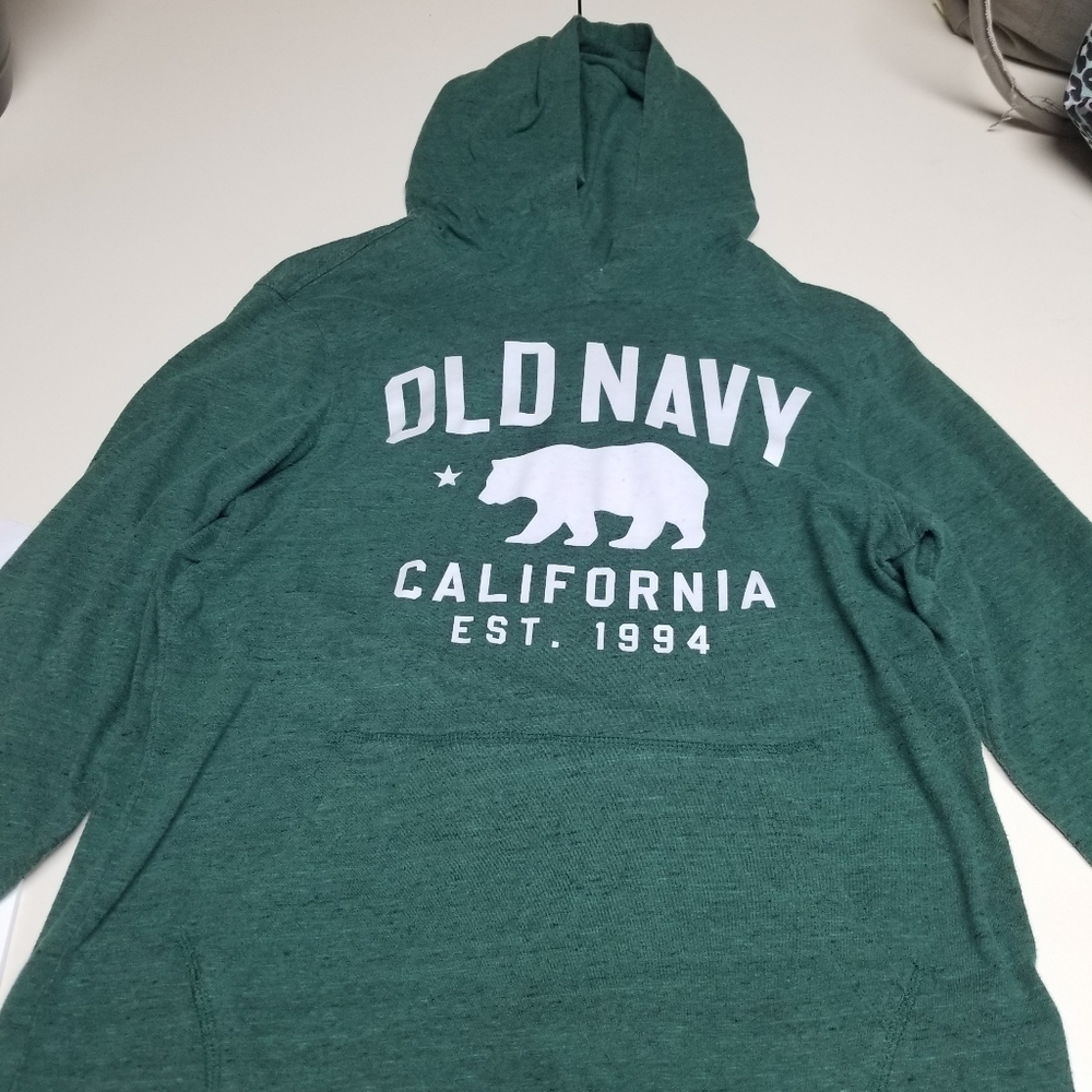 Light weight sweatshirt